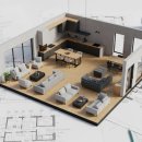 비스쿨디자인학원 | 실내디자이너 자격증 취업 빠르게 준비한 강남역 비스쿨학원 후기