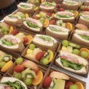 호스텔정중동 | 단과일 충남 정중동 호스텔 여행자프리미엄 수제 샌드위치 과일 도시락 간식 단체 배달 후기