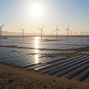 SUN에너지 태양광발전소 이미지