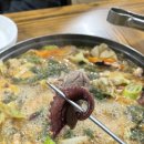 올랭이와물꾸럭구제주점 | 제주이도이동맛집 문어오리탕 해장국 올랭이와물꾸럭