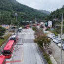 속리산 자생식물원 화장실 이미지