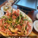 산더미 | 용인 맛집 처인구 식사하기 좋은 선봉산더미오리 방문후기