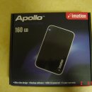 imation apollo 2.5 160GB 외장하드 팔아요. 이미지