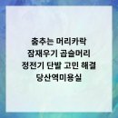 춤추는머리카락 - 광양시 | 춤추는머리카락