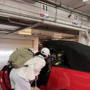 레드카 | 신혼여행 3일차｜'레드 머스탱' 허츠 렌트카 4일 렌트 (골드멤버/오픈런후기/반납) / 겨울 노스쇼어...