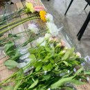 로즈마리플라워 | 딸과 함께한 플라워 원데이클래스 후기 | 카네이션 꽃바구니 &amp; 로즈마리 화분 만들기