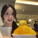 홈카페 브런치 및 디저트 | [잠실/송리단길] 필앳홈 석촌 디저트 카페 브런치 생망고 우유 빙수 후기