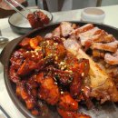 족발야시장&무청감자탕광화문 이미지