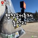 대천주유소 | 2026 평창송어축제 기본정보 얼음낚시 준비물 총정리