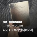 에브리랩 | 다이소 2026 루카랩 Lucalab 실버 다이어리 그 정도는 아니야