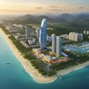 해안도시 이미지