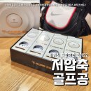 차이나공 | 비거리 골프공 티코어52 (feat. 쫀득한 저압축 골프공 후기 )