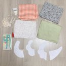 닷컴 DIY 손싸개, 모빌, 턱받이 만들기 후기 태교바느질/턱받이만들기/손싸개만들기/동대문종합시장...