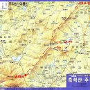 4월8일/9일 남도의 소설악 주작산,덕룡산 이미지