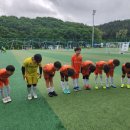 원주 FC축구클럽 이미지