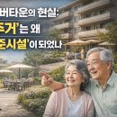 선제경로당 | 일본 프리실버타운?