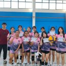 1st Runner-Up position at the JSAC Volleyball Tournament 2025–26. 이미지