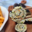 땡초김밥 이미지