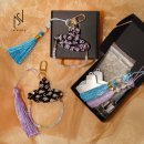 블링블링 키링 | 푸른듀 전통갓모양키링 DIY 후기 프리미엄DIY키트로 즐기는 K-전통의멋