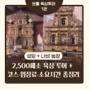 새마을농장 | 보홀 육상투어 시작 (성당+나비농장)｜2,500페소로 하루 종일 영어 수다?