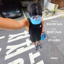 더나눔과더함 유한회사 | [RT3] 26.07.24 퇴근전 30KM 롱런을 하고 출근 하는 남자의 이야기 [LSD,마라톤]