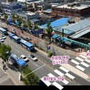 공영주차장 교통섬 이미지