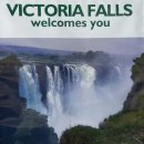 Mosi-Oa-TunyaㆍVictoria Falls, la 6an de januaro, 2017 이미지