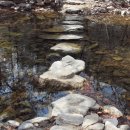 징검다리 이미지