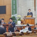 이단조사 정의호, 합신 가입 파문 이미지