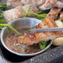 참새미 | 울산 북구 미나리 삼겹살 돈참미새 내돈내산 솔직후기