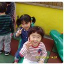 한솔어린이집 놀이터 이미지