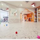 예쁜 애견 미용 이미지