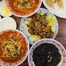 융건릉 중국집 넘버1고기짬뽕 오랜만에 밥까지 말아서 완뽕 한집 후기