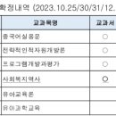 유아과학교육 학과 사용중단이 무슨뜻인지 이미지