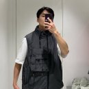 베스트레저 | 무신사 스탠다드 시티 레저 유틸리티 패딩 베스트 착용 후기/ 남 자 패딩베스트 추천!