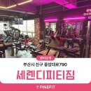 세렌디 피티 짐 | [부산 세렌디피티짐] 3D체형분석기 파인핏 설치 후기!