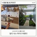 발리 신혼여행 숙소 하이드어웨이! 내돈내산 후기!