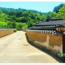 괴시리 전통마을 이미지