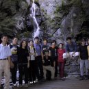 소백산, 2001/09/15~16 (1박 2일)