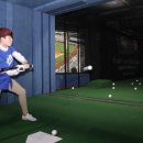 푸른스크린골프 이미지