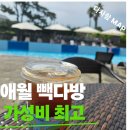 빽다방제주애월좋은마트점 | 제주 애월 카페 추천, 빽다방 제주애월좋은마트점에서 즐긴 시원한 아이스 아메리카노