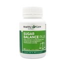 헬씨플러스(Healthy plus) | 혈당 관리 영양제 추천, 슈가 밸런스로 건강 지키기!