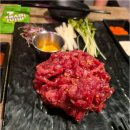 연어육회 이미지