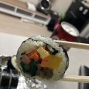 울타리김밥