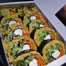 밀양) 신삼문동 분식 김밥 - 바르다 김 선생 밀양 킹콩점