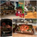 대한식당 | 인천공항 근처 그랜드 하얏트 호텔 레스토랑 8 메뉴 솔직후기 ( feat. 대한한공 마일리지 사용 식당)