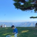 산너미목장 | 산너미목장 평창 아기랑 다녀온 후기 왜 차박명소인지 알겠네