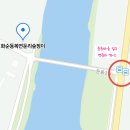 연둔리 숲정이 주차장 공중화장실 이미지