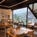 청주 육수당 북문로점 오픈매장 음식점 가게 수저통부착 식당 테이블세트 배송후기