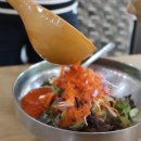 동해 물회 횟집 이미지